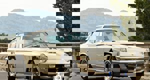 Mistral (1963 - 1970)